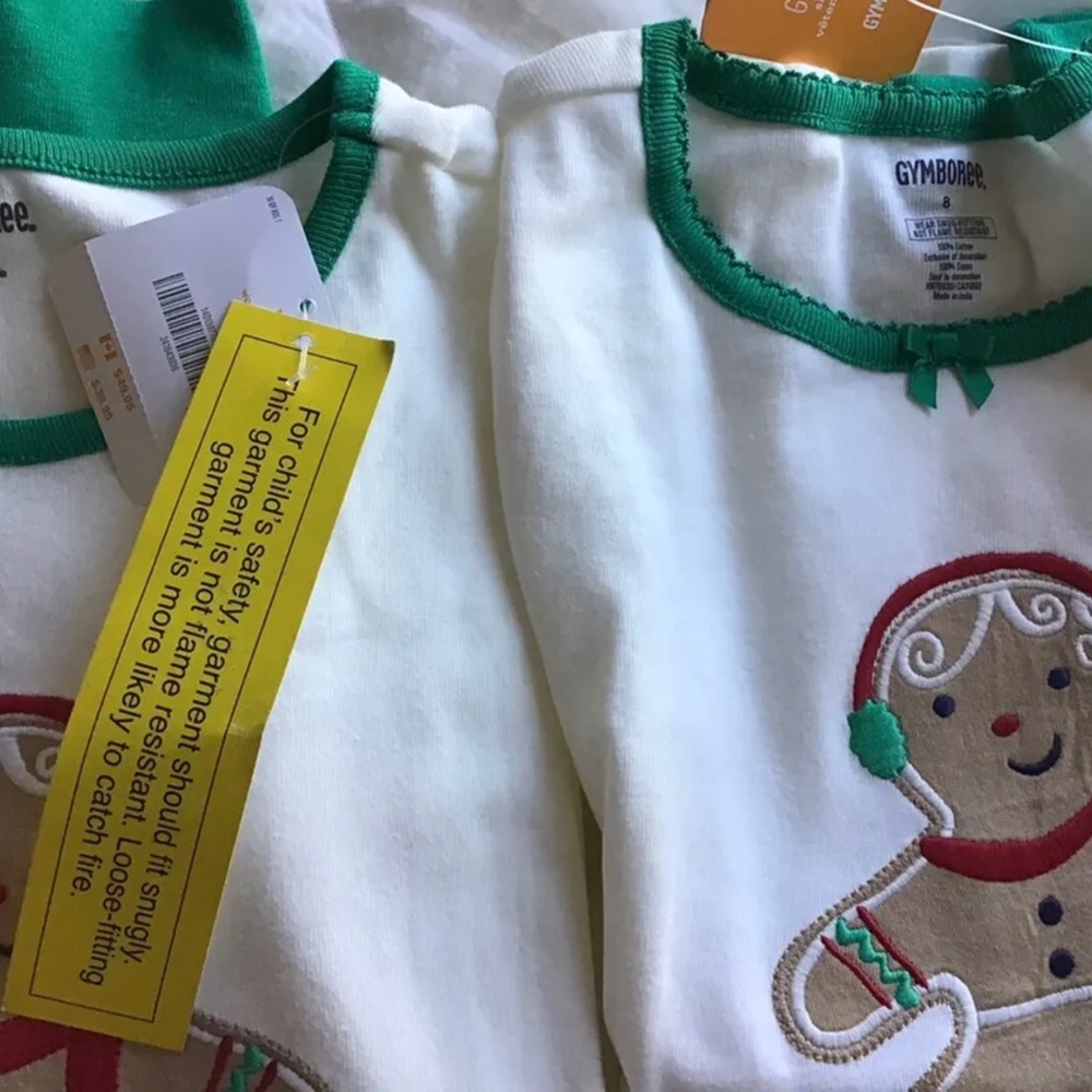 Pajamas Gymboree